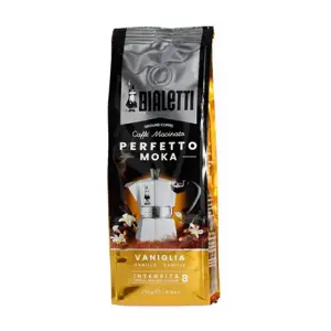 Bialetti - Perfetto Moka Vanilia 250g maltos kavos