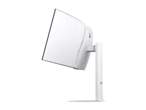 Monitor LG 34 " 3440 x 1440 pixels Wide Quad HD Native aspect ratio 21:9 OLED Curved 34GX90SA-W