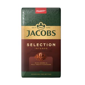 Malta kava Jacobs Selection Intense, 500g