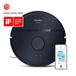 Dulkių siurblys-robotas Philips XU2000/10?/PACKAGE