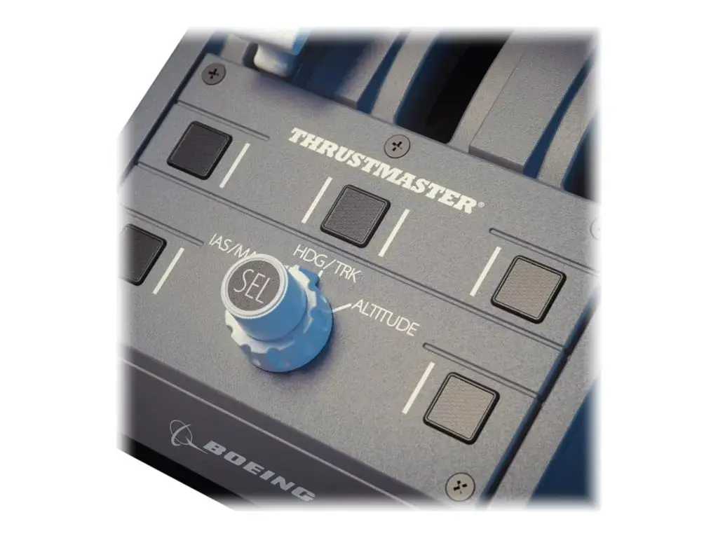 JOYSTICK TCA YOKE BOEING/EDITION 4460210 THRUSTMASTER