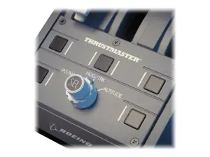 JOYSTICK TCA YOKE BOEING/EDITION 4460210 THRUSTMASTER