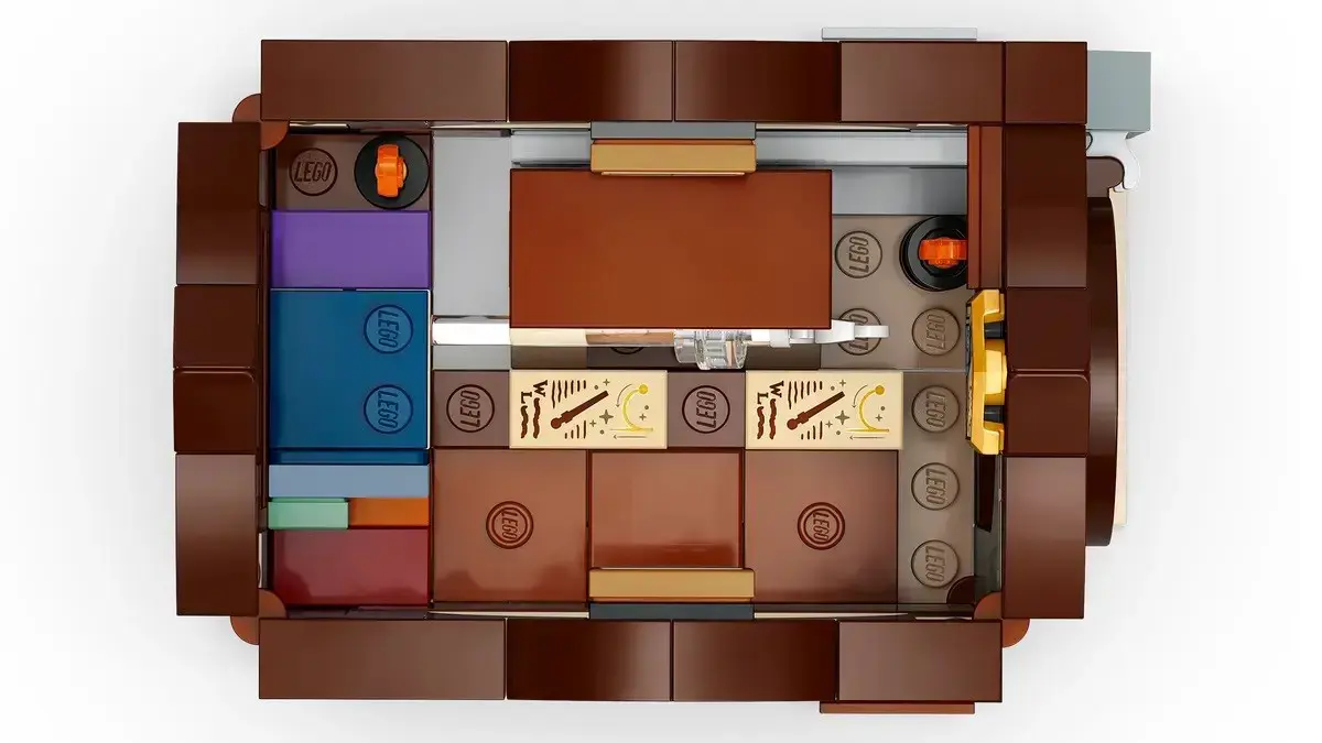 LEGO HARRY POTTER 76442 Hogwarts Castle - Charms Class