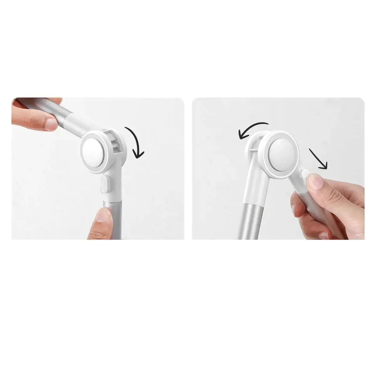 Baseus Otaku universal phone holder tablet stand lazy holder gray (LUZQ000013)