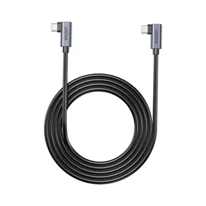 UNITEK C14147ABK01-1M - USB C 90°/90° PD 100W M/M 1M