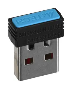 A4Tech G3-280N mouse Ambidextrous RF Wireless Optical 2000 DPI