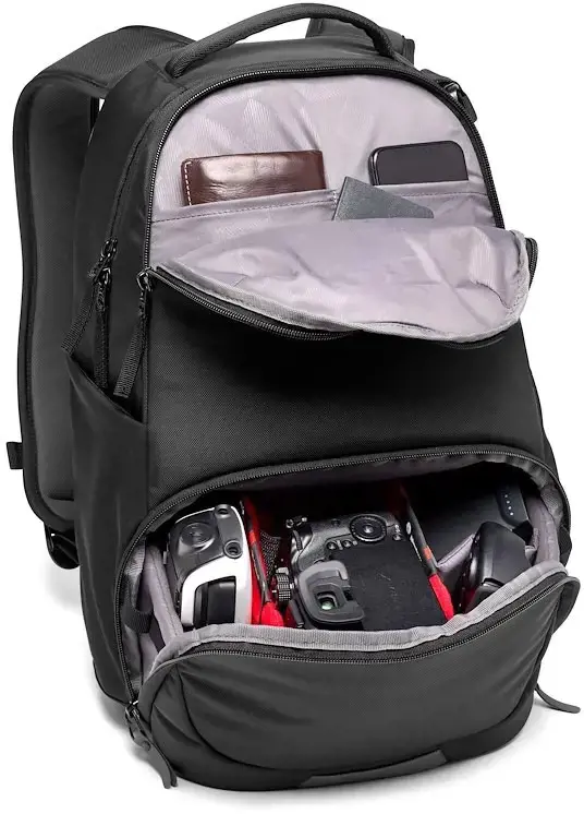 "Manfrotto" kuprinė "Advanced Active III" (MB MA3-BP-A)