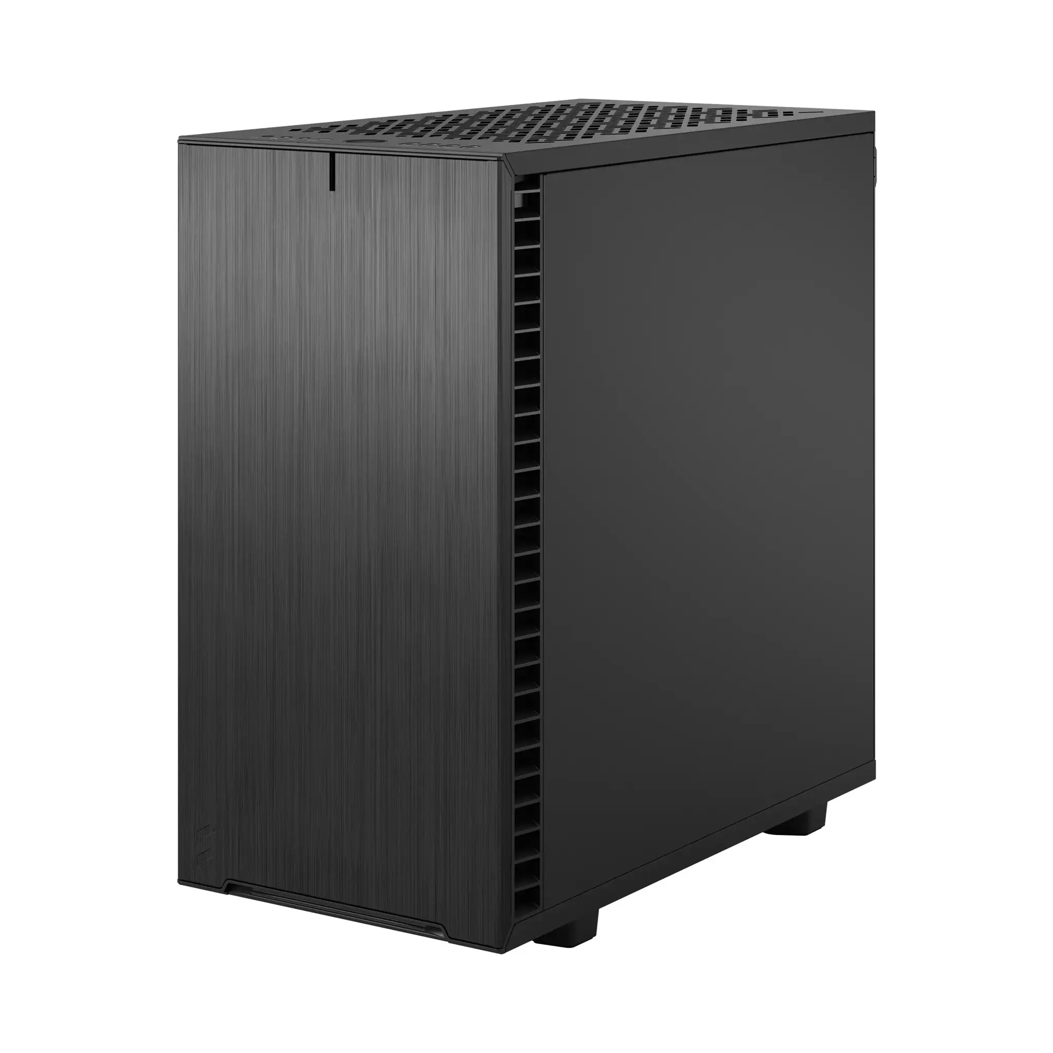 Fractal Design Define 7 Mini Black Solid, mATX, Mini-DTX, Mini ITX, maitinimo šaltinis pridedamas Ne