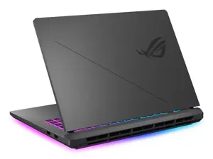 ASUS ROG Strix G16 G615LW-U9321W Intel Core Ultra 9 275HX Laptop 40.6 cm (16") WQXGA 32 GB DDR5-SDRAM 1 TB SSD NVIDIA GeForce RTX 5080 Wi-Fi 7 (802.11be) Windows 11 Home Grey