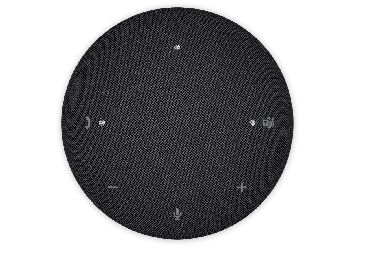 Dell Pro Plus Wired/Wireless Speakerphone | SL525 | Waterproof | Bluetooth | Portable | Wireless connection