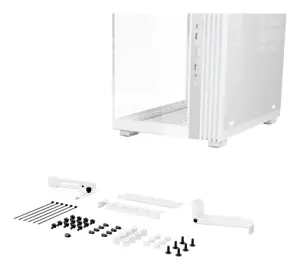 be quiet! LIGHT BASE 600 DX White Midi Tower