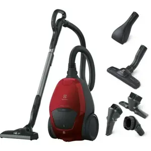 "Electrolux" PD82-ANIMA 3,5 l cilindrinis dulkių siurblys Sausas 600 W Dulkių maišelis