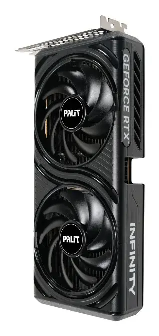 Vaizdo plokštė PALIT GeForce RTX 5060 8 GB, GDDR7, NE75060V19P1-GB2063L