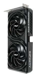 Vaizdo plokštė PALIT GeForce RTX 5060 8 GB, GDDR7, NE75060V19P1-GB2063L