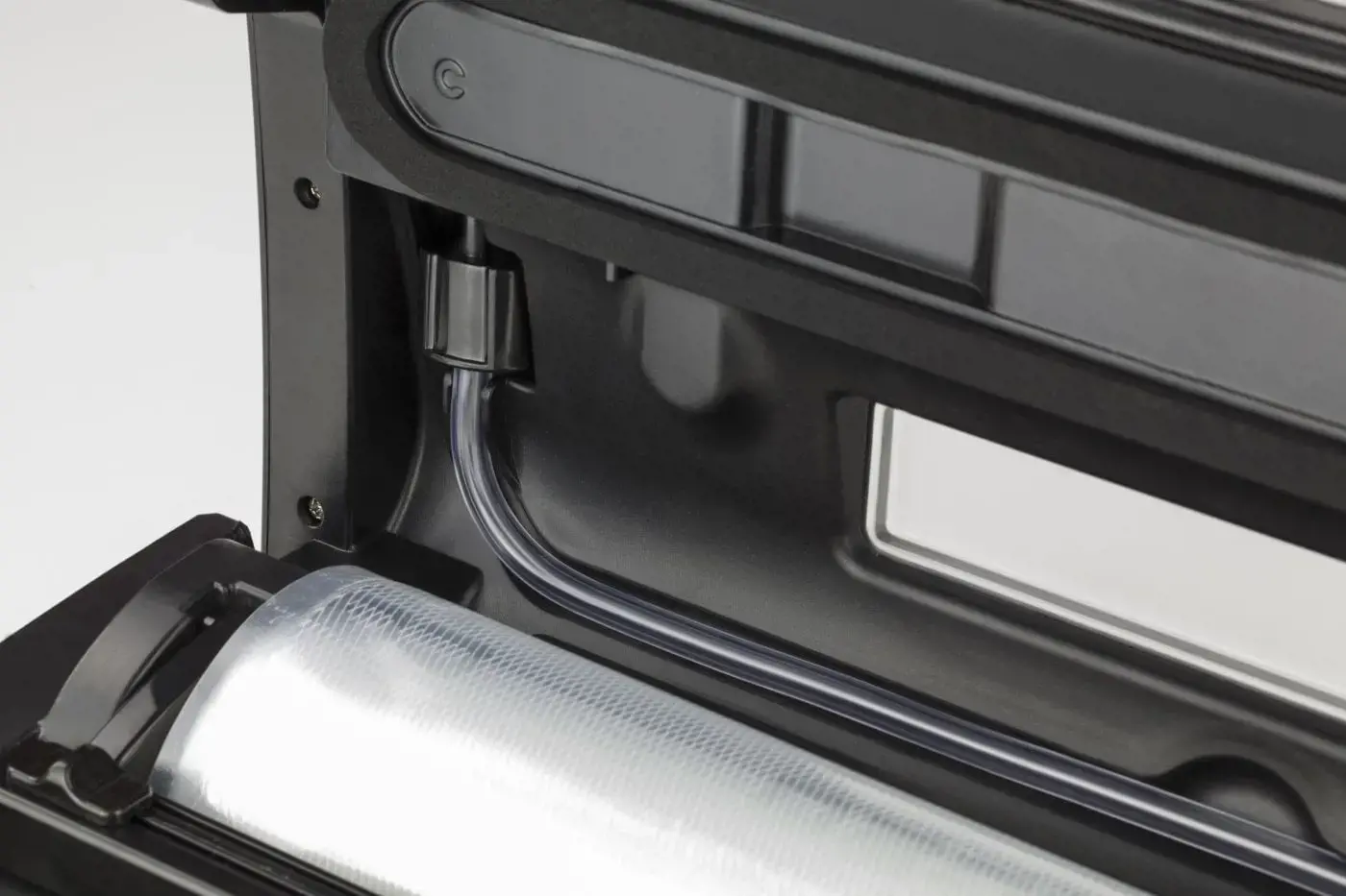 Vakuumatorius Caso 01409, Sidabrinė