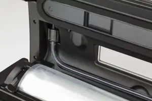 Vakuumatorius Caso 01409, Sidabrinė