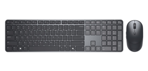 DELL PRO 7 SLIM KEYBOARD AND MOUSE - KM726 (US)