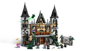 LEGO HARRY POTTER 76453 Malfoy Manor