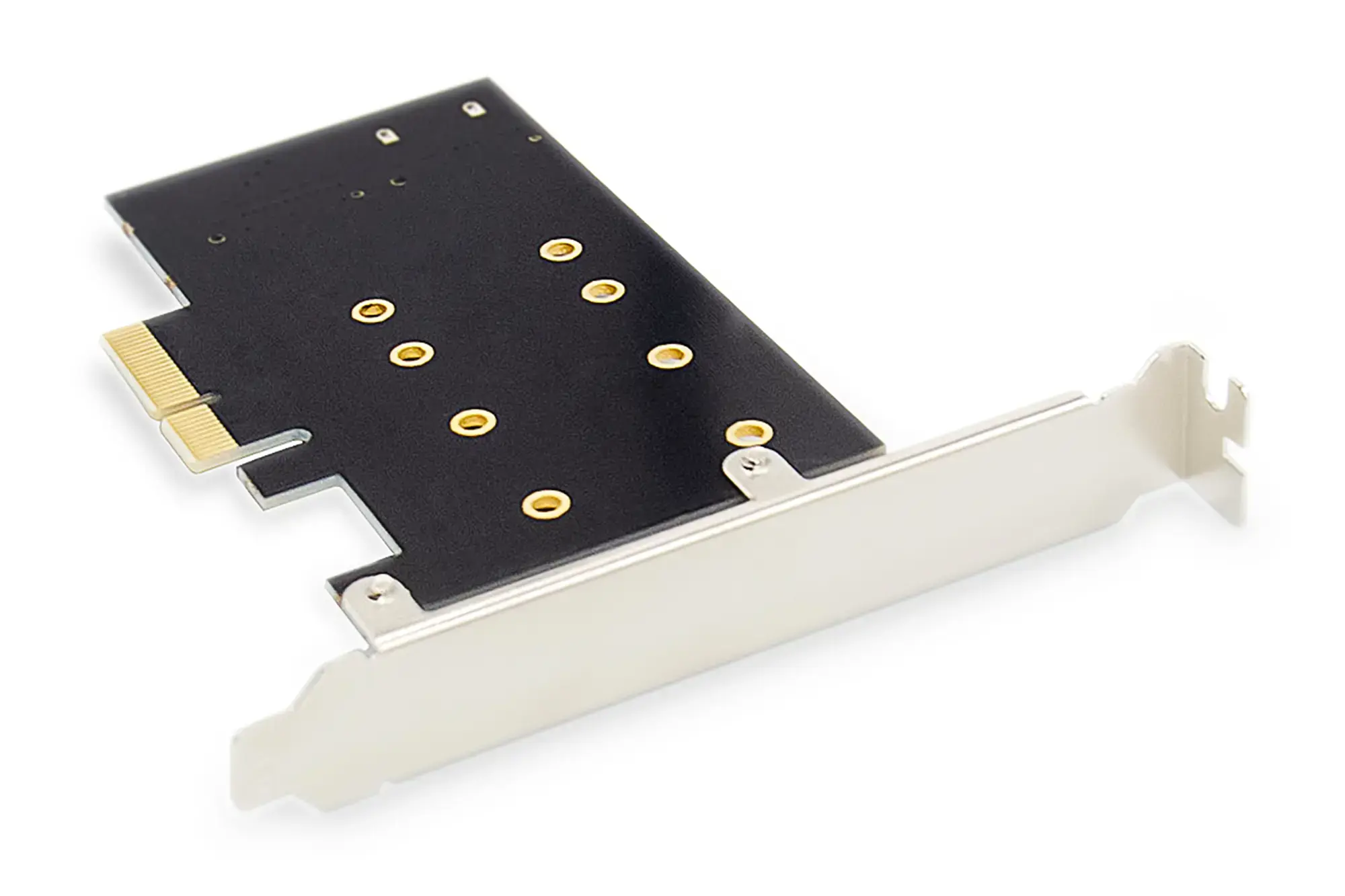 "Digitus" M.2 NGFF / NVMe SSD PCI Express 3.0 (x4) papildoma kortelė .DS-33170