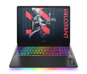 OMEN by HP MAX Gaming Laptop 16-ak0061nn - Ryzen AI 9 HX 375, 32GB, 1TB SSD, 16 WQXGA 500-nit 240Hz…