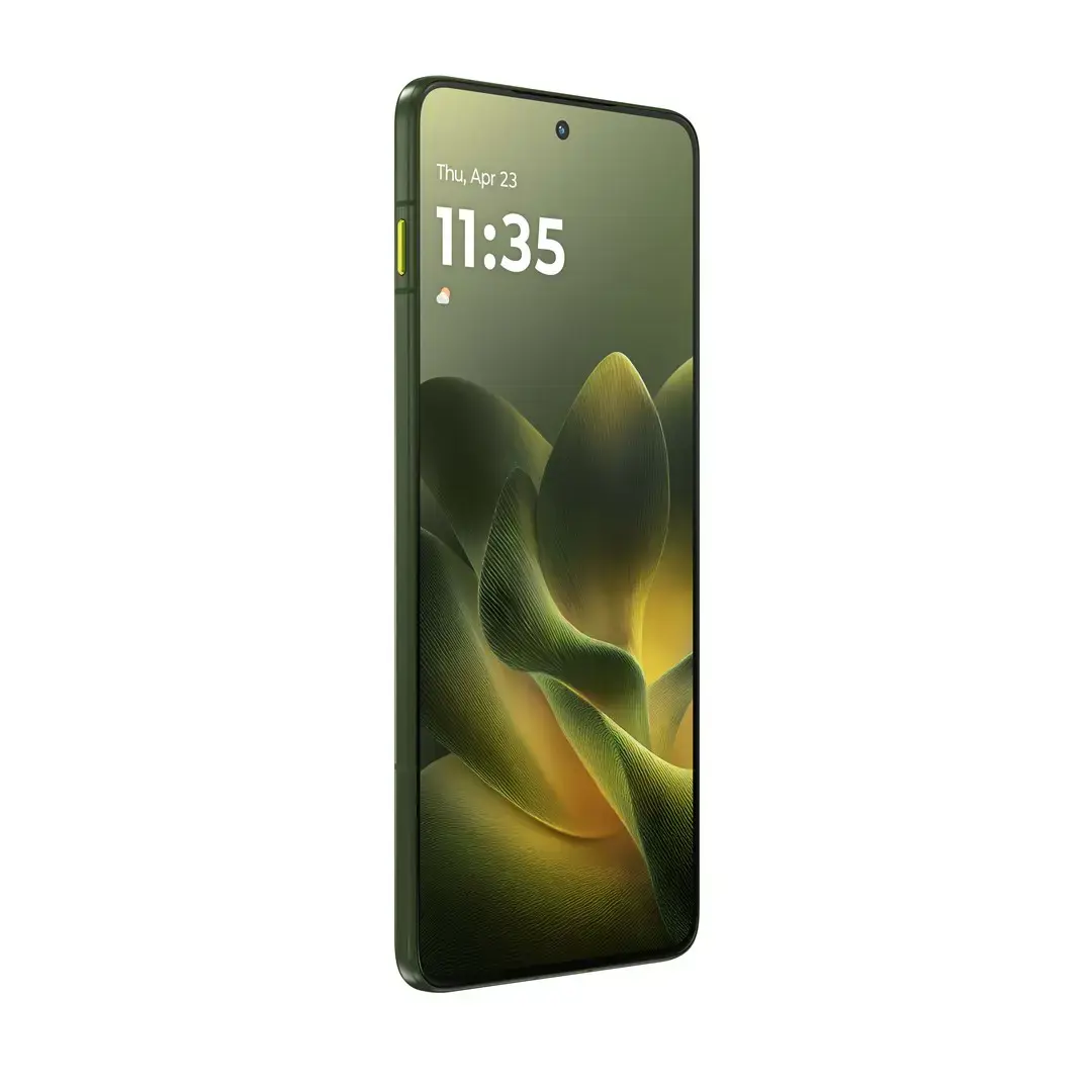 Motorola Edge 70 6.7" Dual SIM Android 16 USB Type-C 12 GB 512 GB 4800 mAh Green