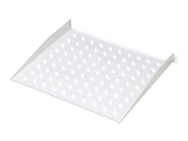 "Digitus" stacionari lentyna stelažams DN-97609 Balta