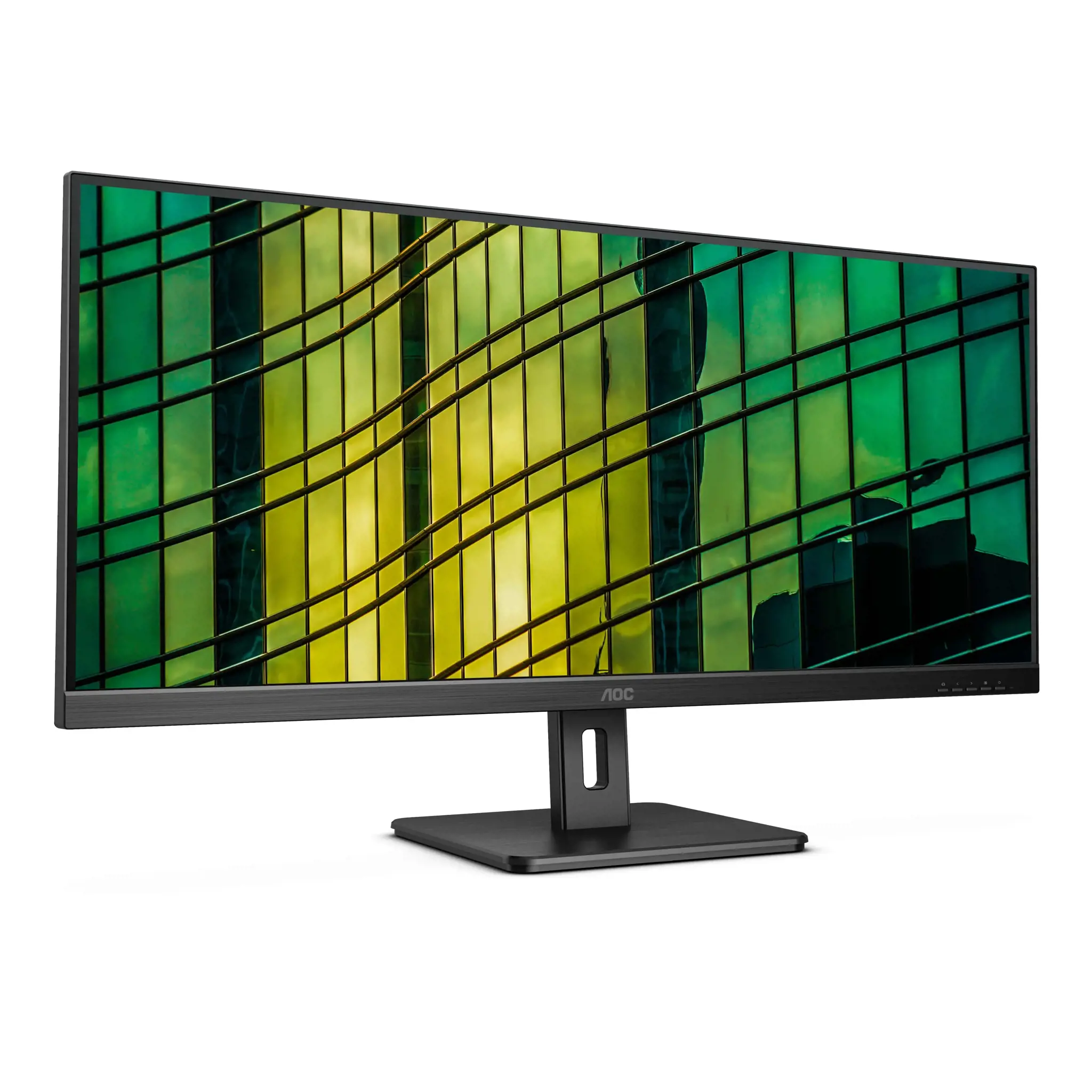 Monitorius AOC U34E2M 34inch Monitor HDMI DisplayPort USB