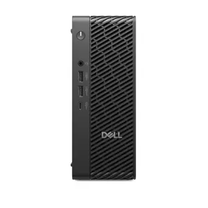 DELL Pro Max Micro/Core Ultra 7 -265/16GB/512GB SSD/RTX A1000 8GB/WLAN + BT/no Kbd/ no Mouse/W11Pro…