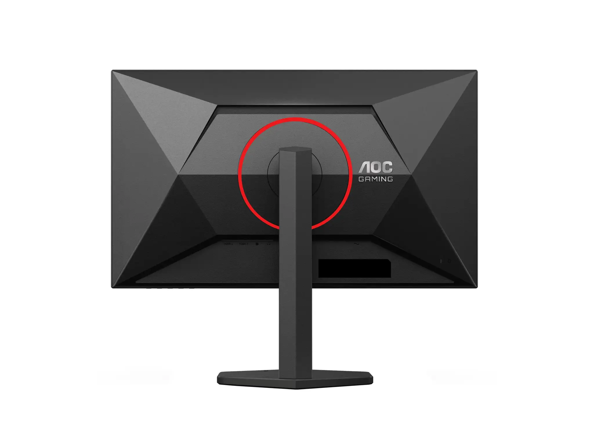 LCD Monitor AOC 27 " 1920 x 1080 pixels Full HD Native aspect ratio 16:9 LED Flat 27G4ZR