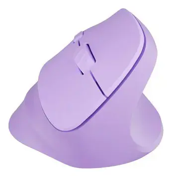 NATEC Crake 2 mouse Universal Right-hand RF Wireless + Bluetooth Optical 2400 DPI