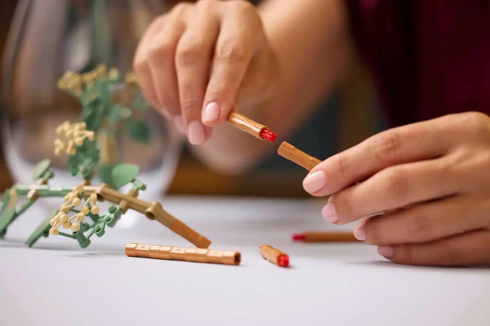 LEGO BOTANICALS 11502 Sunflower Bouquet