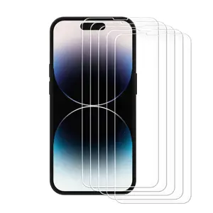 Grūdintas stiklas "Joyroom" JR-DH08, skirtas "Apple iPhone 14 Pro Max" 6,7 "(5 vnt.)