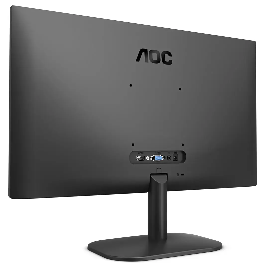 Monitorius AOC 22B2H/EU FHD LED 21,5" WLED LED VA Be mirgėjimo 50 - 60 Hz 75 Hz 50-60 Hz