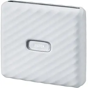 Fujifilm instax Link WIDE, 318 x 318 DPI, Bluetooth, White