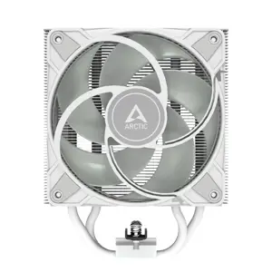 ARCTIC Freezer 36 A-RGB (White) Multi Compatible Tower CPU Cooler with A-RGB, Air cooler, 12 cm, 200 RPM, 2000 RPM, White