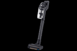 Samsung VS20C9554TK, Stick vacuum, Bagless, Black, 0.8 L, Dry, Cyclonic