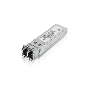 Zyxel SFP10G-LR-E, Fiber optic, 10000 Mbit/s, SFP+, LC, 10000 m, 1310 nm