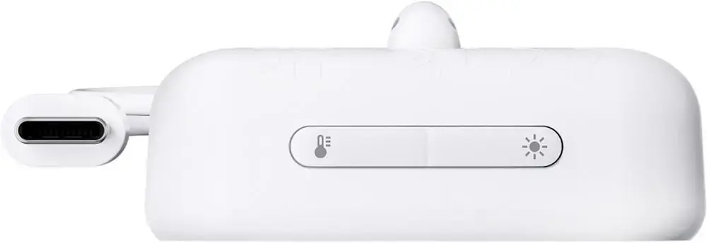 "Insta360 Flow" pagalbinis apšvietimas