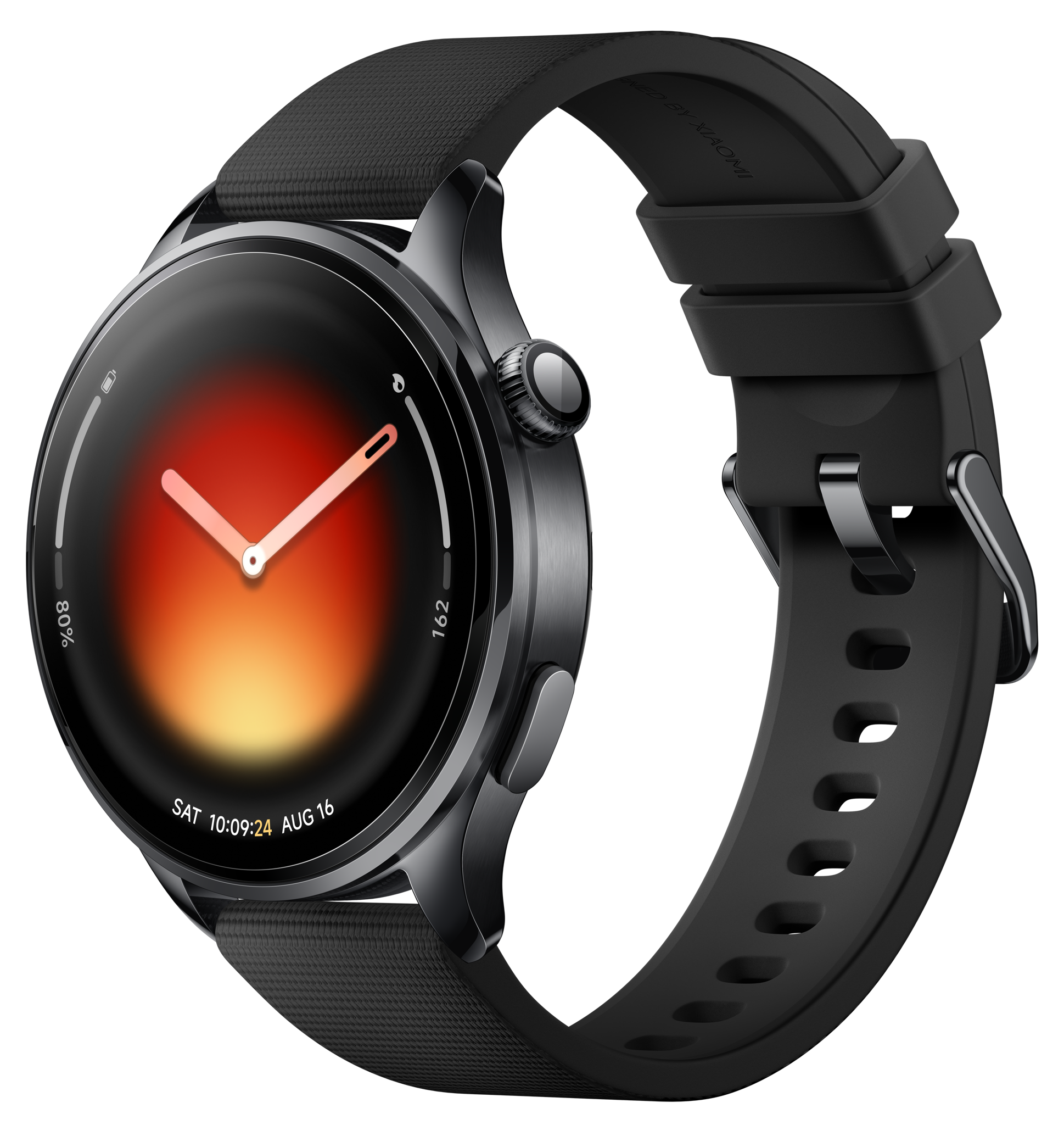 Xiaomi Watch 5 | Smart watch | AMOLED | 1.54" | Waterproof | Black