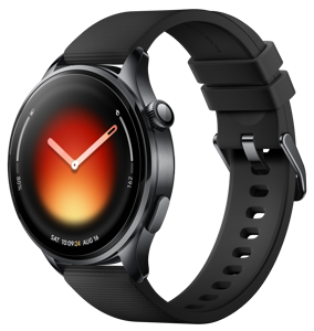 Xiaomi Watch 5 | Smart watch | AMOLED | 1.54" | Waterproof | Black