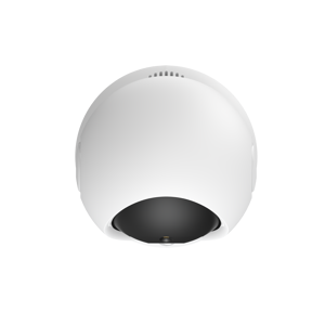 EZVIZ IP Camera | CS-H6c (3MP,W1) | PTZ | 3 MP | 4mm | IP20 | H.264/H.265 | MicroSD, up to 512 GB