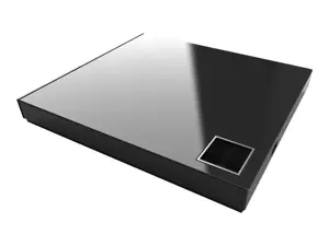 ASUS SBC-06D2X-U, juodas, horizontalus/vertikalus, stalinis kompiuteris, "Blu-Ray DVD Combo", USB 2.0, BD-R, BD-R DL, BD-RE, BD-RE DL, BD-ROM, CD, CD-R, CD-ROM, CD-RW, DVD, DVD+R, DVD+R DL, DVD+RW,...
