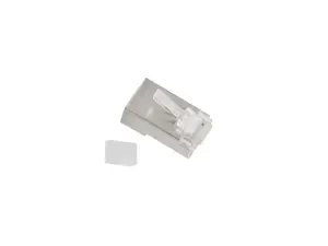 LANBERG PLS-6000 Lanbergo kištukas RJ-45 FTP CAT6 8P8C (100 vnt.)
