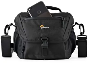 Lowepro fotoaparato krepšys Nova 160 AW II, juodas