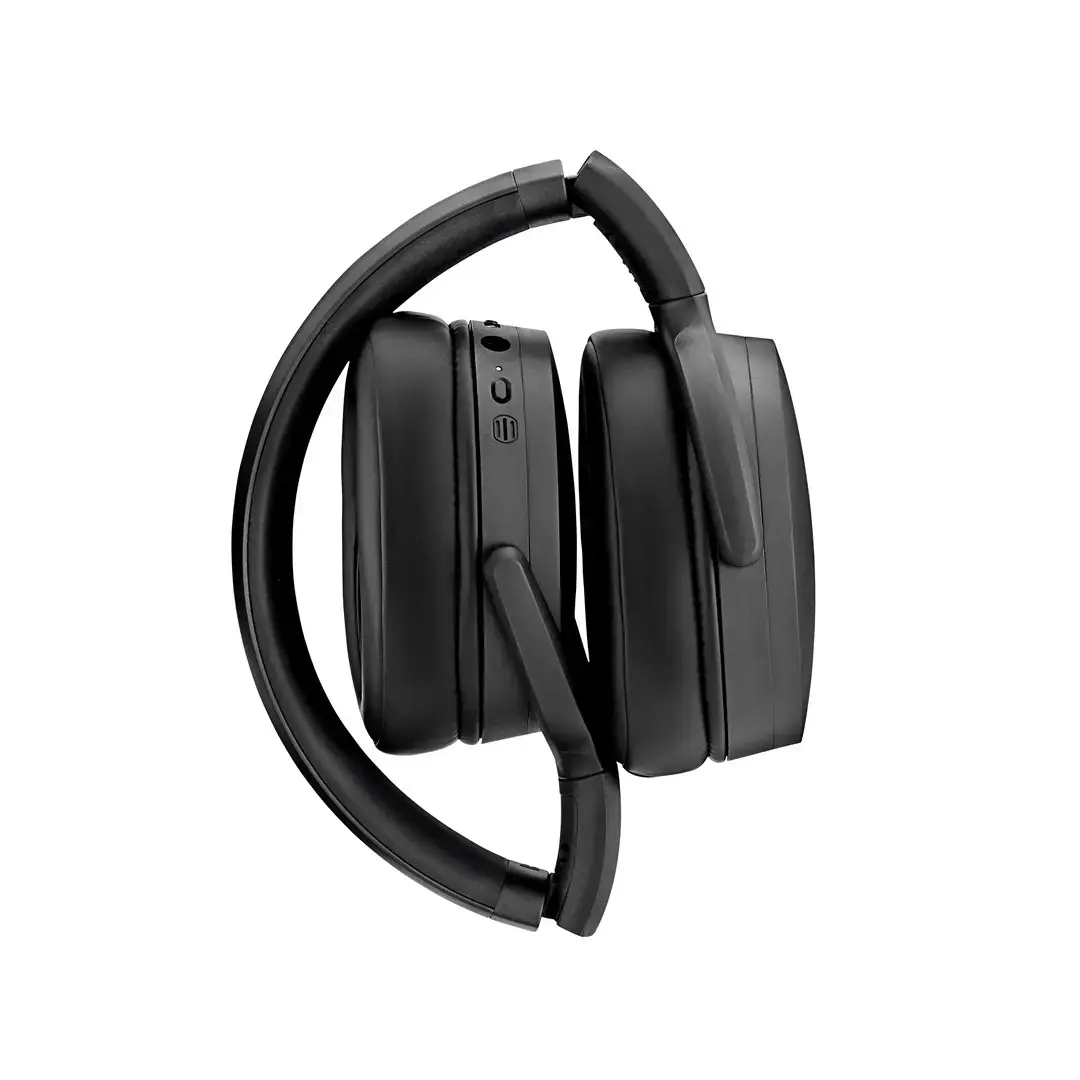 EPOS SENNHEISER ADAPT 361 BT ANC AUSINĖS JUODOS SPALVOS