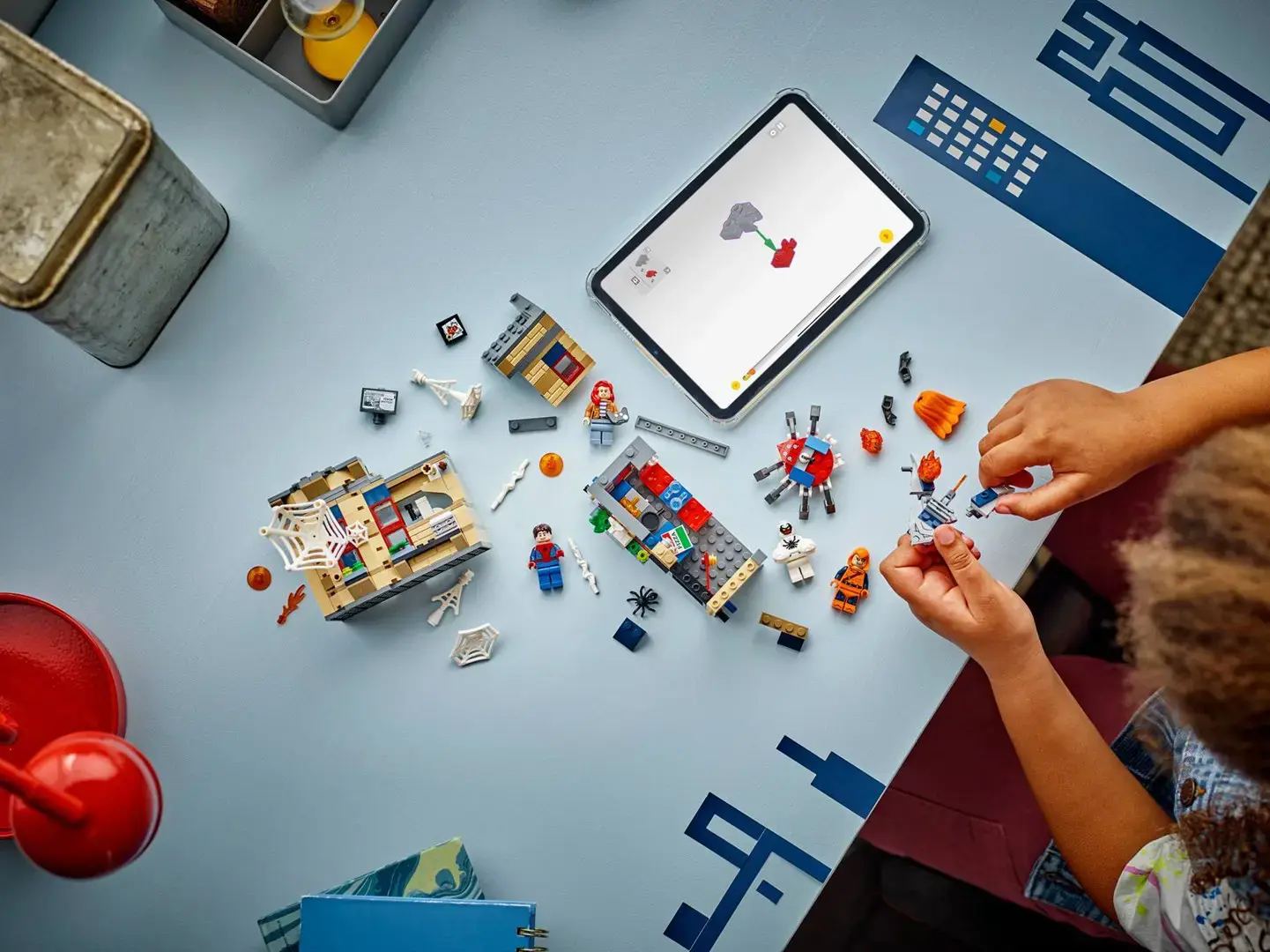 LEGO MARVEL 76317 Peter Parker’s Apartment