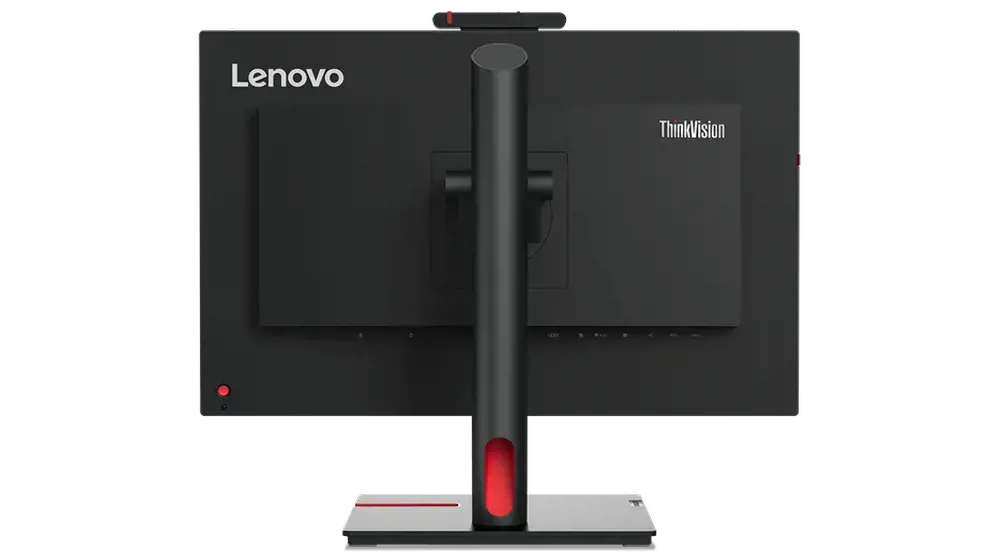 Lenovo ThinkVision T24mv-30, 60,5 cm (23,8"), 1920 x 1080 taškų, "Full HD", LED, 6 ms, juodas