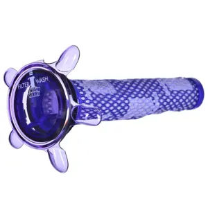 Dyson V8 Absolute SV25 Belaidis dulkių siurblys, Silver/Yellow