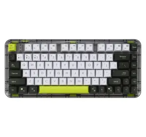 ASUS KD201 Jelly75 Volt Green Wireless Keyboard