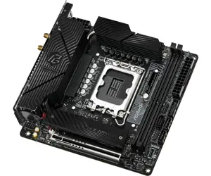 Pagrindinis ASRock Z790I LIGHTNING WIFI